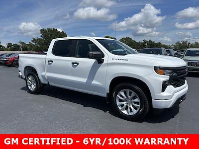 2024 Chevrolet Silverado 1500 Crew Cab 4x2 Pickup for sale #32708 - photo 1
