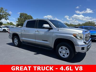 2018 Toyota Tundra Crew Cab 4x2 Pickup for sale #32709 - photo 1