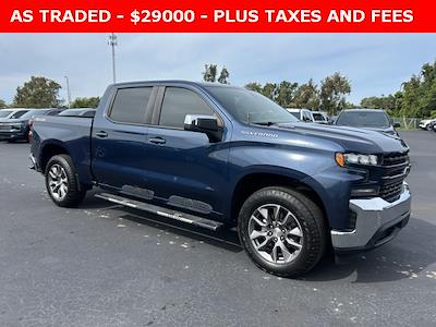 2020 Chevrolet Silverado 1500 Crew Cab 4WD Pickup for sale #32712W - photo 1