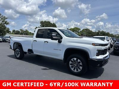 2024 Chevrolet Silverado 2500 Double Cab SRW 4x4 Pickup for sale #32713 - photo 1