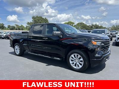 2022 Chevrolet Silverado 1500 Crew Cab 4x4 Pickup for sale #32714 - photo 1