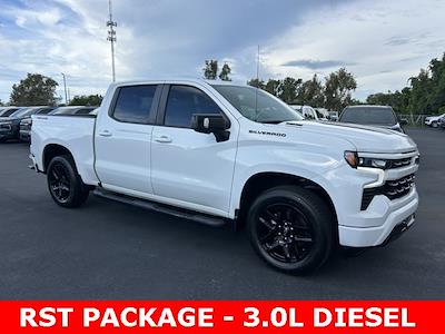 2022 Chevrolet Silverado 1500 Crew Cab 4x4 Pickup for sale #32715A - photo 1