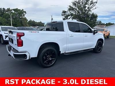 2022 Chevrolet Silverado 1500 Crew Cab 4x4 Pickup for sale #32715A - photo 2