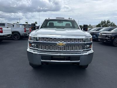 2019 Chevrolet Silverado 3500 Regular Cab 4x4 Cab Chassis for sale #32722 - photo 2