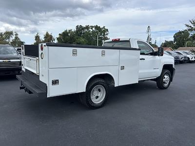 2019 Chevrolet Silverado 3500 Regular Cab 4x4 Service Truck for sale #32722 - photo 2