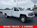 2019 Chevrolet Silverado 3500 Regular Cab 4x4 Cab Chassis for sale #32722 - photo 1