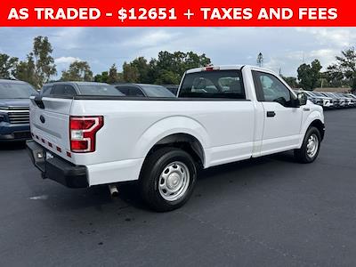 2019 Ford F-150 Regular Cab 4x2 Pickup for sale #32727W - photo 2