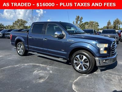 2016 Ford F-150 SuperCrew Cab RWD Pickup for sale #32734W - photo 1