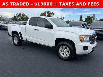 2016 GMC Canyon Extended Cab RWD Pickup for sale #32736W - photo 1