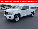 2016 GMC Canyon Extended Cab RWD Pickup for sale #32736W - photo 4