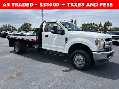 2019 Ford F-350 Regular Cab DRW 4x4 Cab Chassis for sale #32742W - photo 1