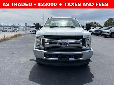 2019 Ford F-350 Regular Cab DRW 4x4 Cab Chassis for sale #32742W - photo 2