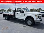 2019 Ford F-350 Regular Cab DRW 4x4 Cab Chassis for sale #32742W - photo 1