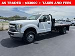 2019 Ford F-350 Regular Cab DRW 4x4 Cab Chassis for sale #32742W - photo 3
