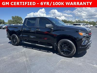 2023 Chevrolet Silverado 1500 Crew Cab RWD Pickup for sale #32747 - photo 1