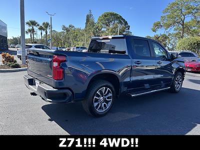 2022 Chevrolet Silverado 1500 Crew Cab 4WD Pickup for sale #M7448Z - photo 2