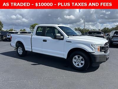 2018 Ford F-150 Super Cab RWD Pickup for sale #32755WW - photo 1