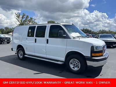 2024 GMC Savana 2500 RWD Empty Cargo Van for sale #32766 - photo 1