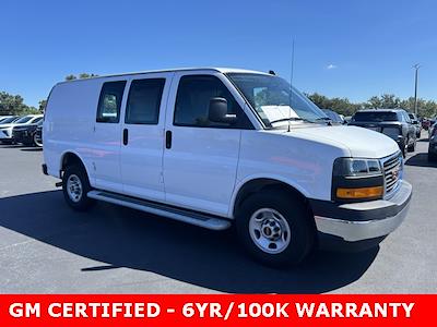 2024 GMC Savana 2500 RWD Empty Cargo Van for sale #32767 - photo 1