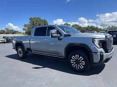 2025 GMC Sierra 2500 Crew Cab 4WD Pickup for sale #32781 - photo 1
