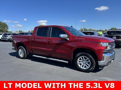 2021 Chevrolet Silverado 1500 Crew Cab RWD Pickup for sale #32803 - photo 1