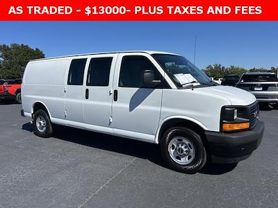 2017 GMC Savana 2500 SRW RWD Empty Cargo Van for sale #32805W - photo 1