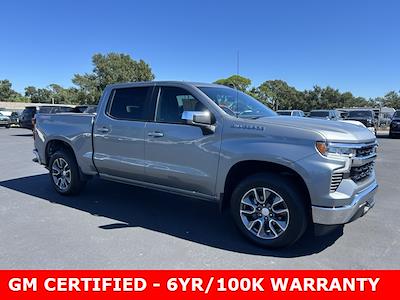 2023 Chevrolet Silverado 1500 Crew Cab 4WD Pickup for sale #32813 - photo 1