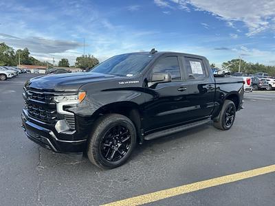 2022 Chevrolet Silverado 1500 Crew Cab RWD Pickup for sale #32814A - photo 1