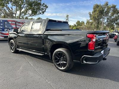 2022 Chevrolet Silverado 1500 Crew Cab RWD Pickup for sale #32814A - photo 2