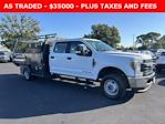 2018 Ford F-350 Crew Cab DRW 4WD Contractor Truck for sale #32822W - photo 1