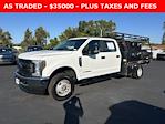 2018 Ford F-350 Crew Cab DRW 4WD Contractor Truck for sale #32822W - photo 4