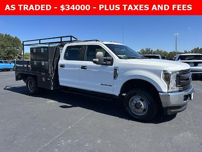 2019 Ford F-350 Crew Cab DRW 4WD Cab Chassis for sale #32823W - photo 1
