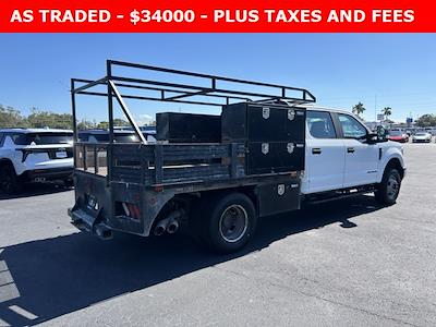 2019 Ford F-350 Crew Cab DRW 4WD Contractor Truck for sale #32823W - photo 2