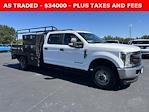2019 Ford F-350 Crew Cab DRW 4WD Cab Chassis for sale #32823W - photo 1