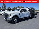 2019 Ford F-350 Crew Cab DRW 4WD Cab Chassis for sale #32823W - photo 3