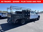 2019 Ford F-350 Crew Cab DRW 4WD Cab Chassis for sale #32823W - photo 6