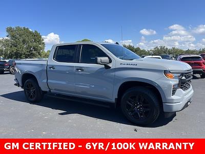 2025 Chevrolet Silverado 1500 Crew Cab RWD Pickup for sale #32835 - photo 1