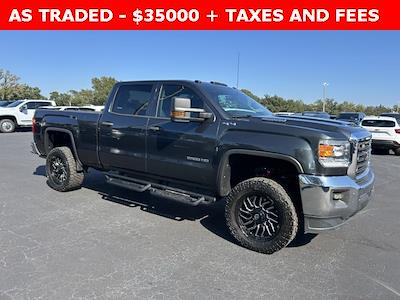 Used 2019 GMC Sierra 2500 Base Crew Cab for sale #32835W - photo 1