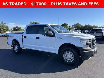2016 Ford F-150 SuperCrew Cab 4WD Pickup for sale #32840W - photo 1