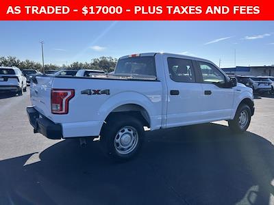 2016 Ford F-150 SuperCrew Cab 4WD Pickup for sale #32840W - photo 2