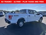 2016 Ford F-150 SuperCrew Cab 4WD Pickup for sale #32840W - photo 2