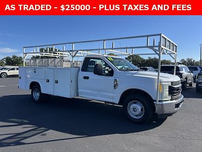 2017 Ford F-350 Regular Cab DRW RWD Service Truck for sale #32841W - photo 1