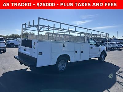 2017 Ford F-350 Regular Cab DRW RWD Service Truck for sale #32841W - photo 2