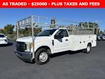 2017 Ford F-350 Regular Cab DRW RWD Service Truck for sale #32841W - photo 4