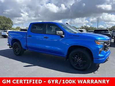 2025 Chevrolet Silverado 1500 Crew Cab RWD Pickup for sale #32846 - photo 1