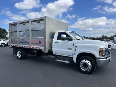 2020 Chevrolet Silverado 6500 DRW RWD Chipper Truck for sale #32848W - photo 1