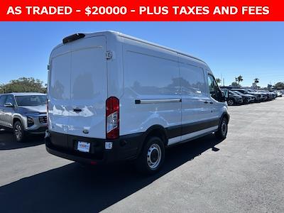 2019 Ford Transit 250 Medium Roof RWD Empty Cargo Van for sale #32856W - photo 2