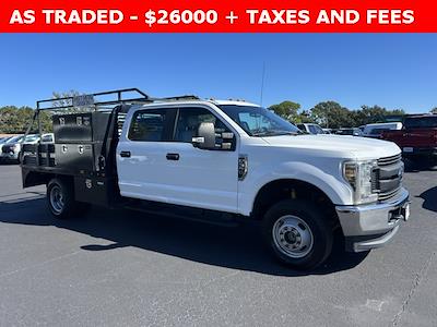 2019 Ford F-350 Crew Cab DRW 4WD Contractor Truck for sale #32869W - photo 1