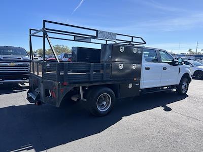 2019 Ford F-350 Crew Cab DRW 4WD Contractor Truck for sale #32869W - photo 2