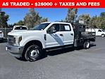 2019 Ford F-350 Crew Cab DRW 4WD Contractor Truck for sale #32869W - photo 4